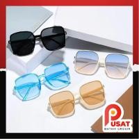 ราคา ศูนย์ขายส่ง เด็ก - ฉ1288 แว่นตากรอบเหลี่ยมแฟชั่น / แว่นตาย้อนยุค / แว่นตาสไตล์เกาหลี (41872669395)