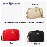 ราคา กระเป๋าสะพายข้าง ของแท้ Tory Burch Cyber Monday Exclusive Crossbody (26434632260)