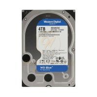 ราคา 4 TB HDD WD BLUE (5400RPM, 256MB, SATA-3, WD40EZAZ) (10267078758)
