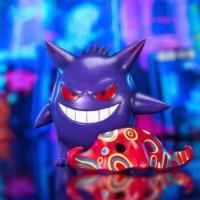 ราคา Pokemon Pokémon Gengar Mask Gengar ของขวัญโมเดลทํามือสองมิติที่สร้างสรรค์ (42871370310)