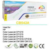 ราคา หมึกพิมพ์ Color LaserJet CP1210 / CP1215 / CP1510 / CP1515 / CP1518 / CM1300 / CM1312 (CB542A) 125A สีเหลือง Color Box (1890695783)