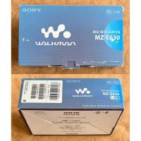 ราคา เครื่องเล่น MD แบบพกพา Sony MZ-E630 | ใหม่ครบชุด | บอดี้โลหะเต็มตัว | ตัวเลขจับคู่ (40876567648)