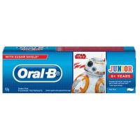 ราคา ยาสีฟันเด็ก ออรัล บี จูเนียร์ สำหรับเด็ก 6+ Oral-B Junior 6+ Years Fluoride Toothpaste ขนาด 92 กรัม (6664238916)