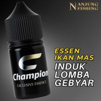 ราคา Champion Esse Ikan Mancing Strike Essence Fishing Essence with a Savory, Fragrant & Fishy Aroma for Carp, Galapung, Galatama, Broodstock, Gebyar Compet (47101315866)
