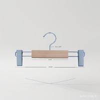 ราคา ไม้เนื้อแข็งกางเกงคลิปร้านขายเสื้อผ้าไม้เนื้อแข็งกางเกงแขวนกระโปรงคลิปกางเกงครัวเรือนกางเกงชั้นวางเด็กกางเกงแขวนผู้ใหญ่ OVRP (48400638673)