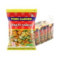 ราคา ทองการ์เด้น ถั่วรวมมิตร อบกรอบ 40กรัม (6ซอง) ถั่วอบเกลือ (45500845775)