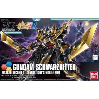 ราคา พร้อมส่ง HG HG 1/144 GUNDAM SCHWARZRITTER (18282251096)