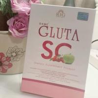 ราคา Dame Gluta SC อาหารเสริมผิวขาว (5113581517)