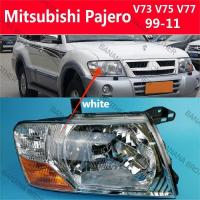 ราคา สําหรับ Mitsubishi Pajero V73 V75 V77 99-11HEADLAMP HEADLIGHT LENS HEAD LAMP FRONT LIGHT MAIN LAMP/ไฟหน้า​ /เลนส์ไฟหน้า/ไฟหน้าสําหรับ/ไฟท้าย (42050589256)
