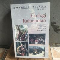 ราคา หนังสือ Kalimantan Ecology lll โดย Kathy Mackinnon (42155744311)