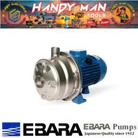 ราคา EBARA ปั๊ม SS304 ใบพัดคู่ 3 สาย รุ่น 2CDX-70/10 (28455524161)