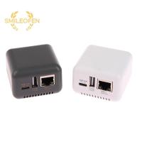 ราคา [Smileofen] Mini NP330 Network USB 2.0 Print Server (Network/WIFI/BT/WIFI cloud Print Version) ใหม่ (40172368782)