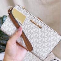 ราคา พร้อมส่ง!! ของแท้ จากช้อป USA MK Phone Wallet กระเป๋าตังค์ ใส่มือถือได้ (16389152702)