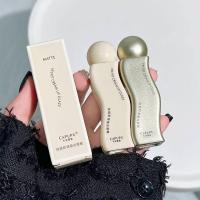 ราคา Low Saturated Nude Tuning Gentle Feeling~Lip Glaze Lip Mud Matte Matte Velvet Non-Fade Non-Stick Cup ลิปสติก Lip Glaze20250927 (43071829836)