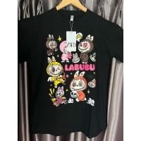 ราคา พร้อมส่ง เสื้อยืดป้าย Just ลายลาบูบู้ ใส่มงกุฎ Oversize อก44“ งานสกรีน (25925736424)