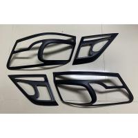 ราคา ครอบไฟท้าย Camry 2006-2011 รุ่นHybrid ดำด้าน (4897563657)