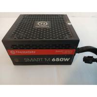 ราคา POWER SUPPLY (อุปกรณ์จ่ายไฟ) THERMALTAKE 650W SMART MODULAR (80+ BRONZE) (26910491889)