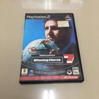 ราคา แผ่น PS2 World Soccer Winning Eleven 7 (Japan) PlayStation 2 (44267605890)