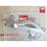 ราคา สเตย์พักเท้า พักเท้า ข้างขวา+R ของแท้เบิกศูนย์ HONDA เวฟ125i ปลาวาฬ รหัสอะไหล่ 50715-KYZ-V00 (6418673510)