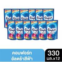 ราคา COMFORTULTRABLUEUF24×330Ml (9023472661)