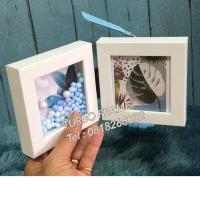 ราคา กรอบรูปของขวัญวันเกิด3x3",3x3"คู่บานพับ กรอบรูปใส่ภาพเด็กๆ กรอบรูปD.I.Y กรอบรูปใส่ภาพวาดของลูกๆ (6289867424)