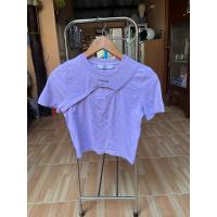 ราคา เสื้อครอปสั้น CPS มือสองสภาพดี (24721607822)