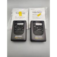 ราคา Sony FX52 Walkman ใหม่เก่า - เครื่องเล่นเทปคาสเซ็ตย้อนกลับอัตโนมัติระดับไฮเอนด์ 1992 พร้อมรองรับเทป Mega Bass และโลหะ (28291605337)