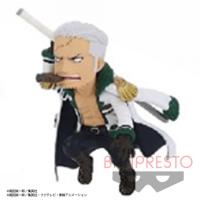 ราคา Smoker ของแท้ JP แมวทอง - WCF Banpresto [โมเดลวันพีช] (19730516119)