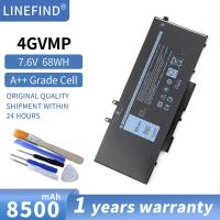 ราคา 4GVMP แบตเตอรี่แล็ปท็อปสำหรับ Dell Latitude 5400 5500 5410 5510 E5500 Inspiron 7590 7591 7791 2-In-1 Precision 3540 3550 (28257354725)