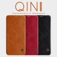 ราคา Flip Case Nillkin Samsung Galaxy J8 2018 Qin Series (42121165219)