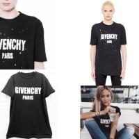 ราคา เสื้อยืด New❗Givenchy paris (174102033)