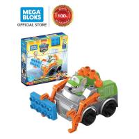 ราคา Mega Bloks® PAW Patrol: The Movie - Rocky’s City Recycling Truck Set เมกะ บล๊อค เซ็ทรถบรรทุกรีไซเคิล (GYH93 CH) (13816948072)