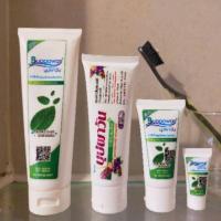 ราคา ยาสีฟันสมุนไพรบุปผาวัน รู้สึกได้ตั้งแต่ครั้งแรกที่ใช้ (7643345944)