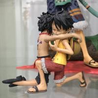 ราคา โมเดลวันพีช ลูฟี่เอส ของแท้มือสอง onepiece luffy (2395729272)