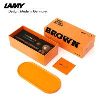 ราคา Safari LAMY Fountain Pen Candy 2022 Special Edition LINE Unix SALLY And Brown* (26601924634)
