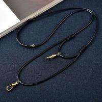 ราคา ที ประเทศไทยพระเครื่องโซ่ทอมือผู้ชายผู้หญิงปรับเสื้อกันหนาวโซ่จี้เดี่ยวคู่สามแขวนสร้อยคอขี้ผึ้งหนังพระเครื่องเชือก 9.26 (42571606078)