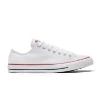 ราคา Converse All Star (Classic) ox White, White, White, รองเท้า Converse แท้, Unisex (26404891107)