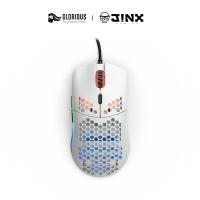 ราคา Glorious Model O- Gaming Mouse - Matte White ประกันศูนย์ 2 ปี (8915099755)