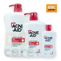 ราคา ACNE-AID LIQUID CLEANSER Oil Control ผลิตภัณฑ์ทำความสะอาดผิวหน้าและผิวกาย (27175947269)