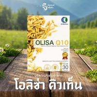 ราคา OLISA Q10 โอลิซา คิวเท็น - หลอดเลือด หัวใจ สารสกัดจากจมูกข้าวใน (42601401080)