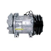 ราคา คอมแอร์ Isuzu TFR,ดราก้อนอาย R134a แอร์ซันเด้น เทอร์โบ คอมเพรสเซอร์ แอร์ ทีเอฟอาร์ Sanden Turbo SD7H15 คอมแอร์รถยนต์ (2168540511)