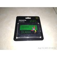 ราคา Ssd Adata SU650 240GB/240GB (21761707849)