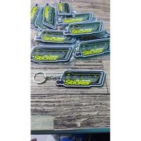 ราคา GANTUNGAN BANAY สติ๊กเกอร์ยางพวงกุญแจ (42671137854)