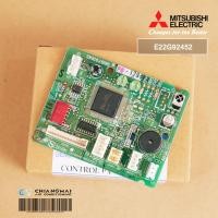 ราคา E22G92452 แผงรับสัญญาณรีโมทแอร์ Mitsubishi Electric ตัวรับสัญญาณแอร์มิตซูบิชิ รุ่น MSZ-SGH18VA-T1 (40523485045)