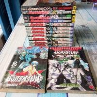 ราคา การ์ตูน​ มังกรหายนะ ภาคแรก8เล่มจบ + ภาคES 5เล่ม​จบ​ / หนังสือ​สภาพ​เช่า​ (14179432756)