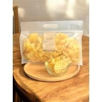 ราคา ทุเรียนทอด หมอนทองทอด100% ไม่ใส่สี ไม่แต่งกลิ่น ทุเรียนทอดจันทบุรี (23042823015)