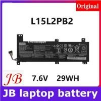 ราคา ✿BATTERY ORIGINAL LENOVO แบตเตอรี่ ของแท้ LENOVO Ideapad 310-14ISK 510-15IKB 510-151KB (สายแพอยู่ริม) L15L2PB2 (29608044596)