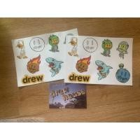 ราคา พร้อมส่ง drew house stickers (11685973910)