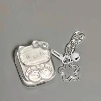 ราคา Crystal kt Cat Lenovo lp40 เคสหูฟัง Lenovo HT38 ไร้สาย XT88 บลูทูธ xt95pro เคสป้องกัน (27281020920)