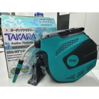 ราคา TAKARA ชุดโรลอัตโนมัติพร้อมสาย TAKARA DGT1149-S (AUTOMATIC HOSE REEL) แบบติดผนัง สาย1/2 นิ้ว 15M. (29024768308)